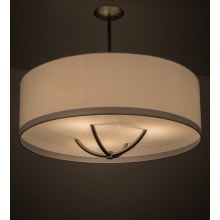 Cilindro 3 Light 34" Wide Pendant