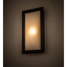 Ventana 16" Tall Wall Sconce