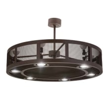 Paloma Golpe 30" 5 Blade Indoor Ceiling Fan