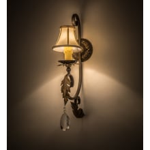 Ingrid 24" Tall Wall Sconce