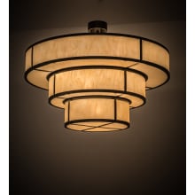 Jayne 10 Light 36" Wide Pendant