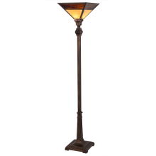 Mission Prime 64" Tall Buffet Floor Lamp