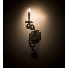 Piero 17" Tall Wall Sconce