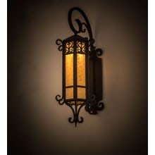 Caprice 38" Tall Wall Sconce