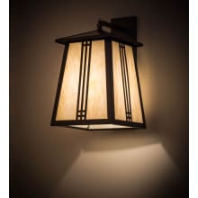 Prairie Loft 21" Tall Wall Sconce