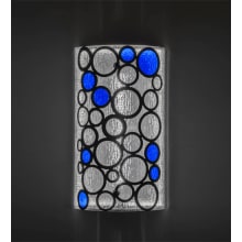Fizz 20" Tall LED Wall Sconce