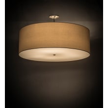 Cilindro 8 Light 48" Wide Pendant