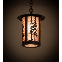 Fulton Great Pines 10" Wide Pendant