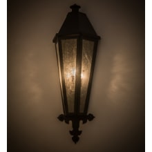 Millesime 3 Light 40" Tall Wall Sconce