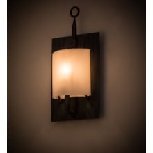 Wakefield 16" Tall Wall Sconce