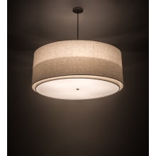 Cilindro 5 Light 48" Wide Pendant