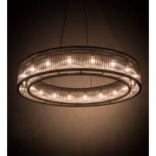 Marquee 18 Light 59" Wide Pendant