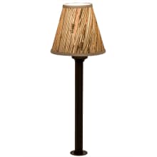 Tobago Bar Top 17" Tall Buffet Table Lamp