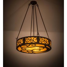 Dean 3 Light 24" Wide Pendant