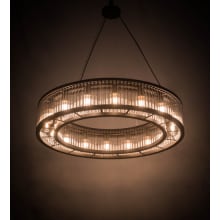 Marquee 16 Light 41" Wide Pendant