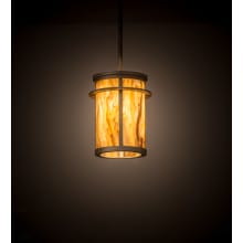 Theron 8" Wide Mini Pendant