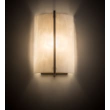 Cilindro Burbank 15" Tall Wall Sconce