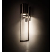 Cilindro Rossetto 30" Tall Wall Sconce