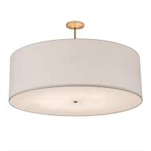 8 Light 48" Wide Pendant