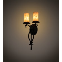 Juliana 3 Light 21" Tall Wall Sconce