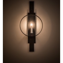 Holmes 28" Tall Wall Sconce