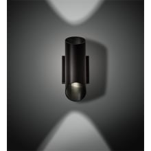 Nomad 10" Tall LED Wall Sconce