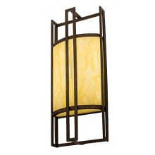 24" Tall Wall Sconce