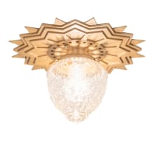 Arinna 12" Wide Semi-Flush Ceiling Fixture