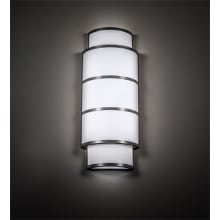 Jayne 24" Tall LED Wall Sconce