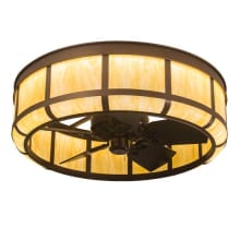 Prime Lanesboro 30" 5 Blade Indoor LED Ceiling Fan
