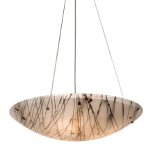 3 Light 30" Wide Pendant