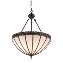 3 Light 21" Wide Pendant