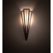 Brum 21" Tall Wall Sconce