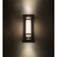 Renton 16" Tall LED Wall Sconce