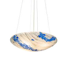 4 Light 30" Wide Pendant