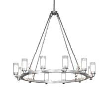 Loxley 46" Wide Ring Chandelier