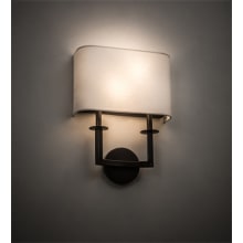 Lys 2 Light 17" Tall Wall Sconce