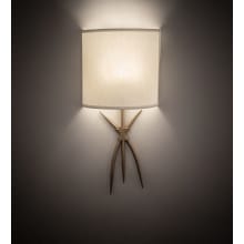 Sabre 22" Tall Wall Sconce