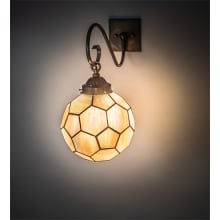 Pallavolo 19" Tall Wall Sconce