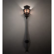 Zaira 42" Tall Wall Sconce