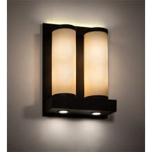 Legacy House 4 Light 24" Tall Wall Sconce