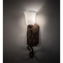 Thierry 20" Tall Wall Sconce with Shade