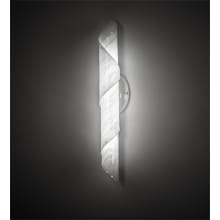 Barquillo 24" Tall LED Wall Sconce