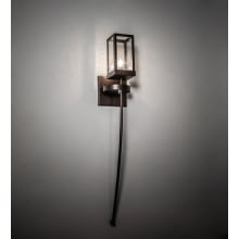 Parker Henry 36" Tall Wall Sconce