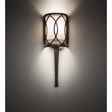 Ashville 19" Tall Wall Sconce