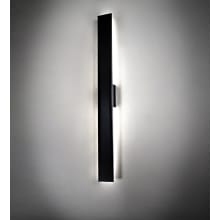 Tente 52" Tall LED Wall Sconce