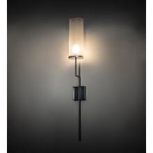 Ausband 54" Tall Wall Sconce with Shade