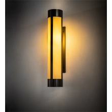 Cartier 30" Tall Wall Sconce