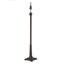 Mission 68" Tall Lamp Base
