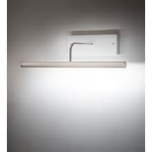 Kromme 8" Tall LED Wall Sconce
